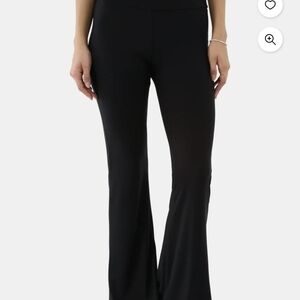 No Boundaries Women's Juniors Flare Pants